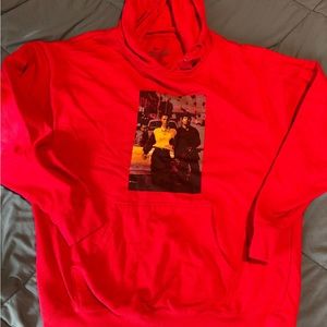 Men’s XXL Boyz N The Hood Hoodie like new